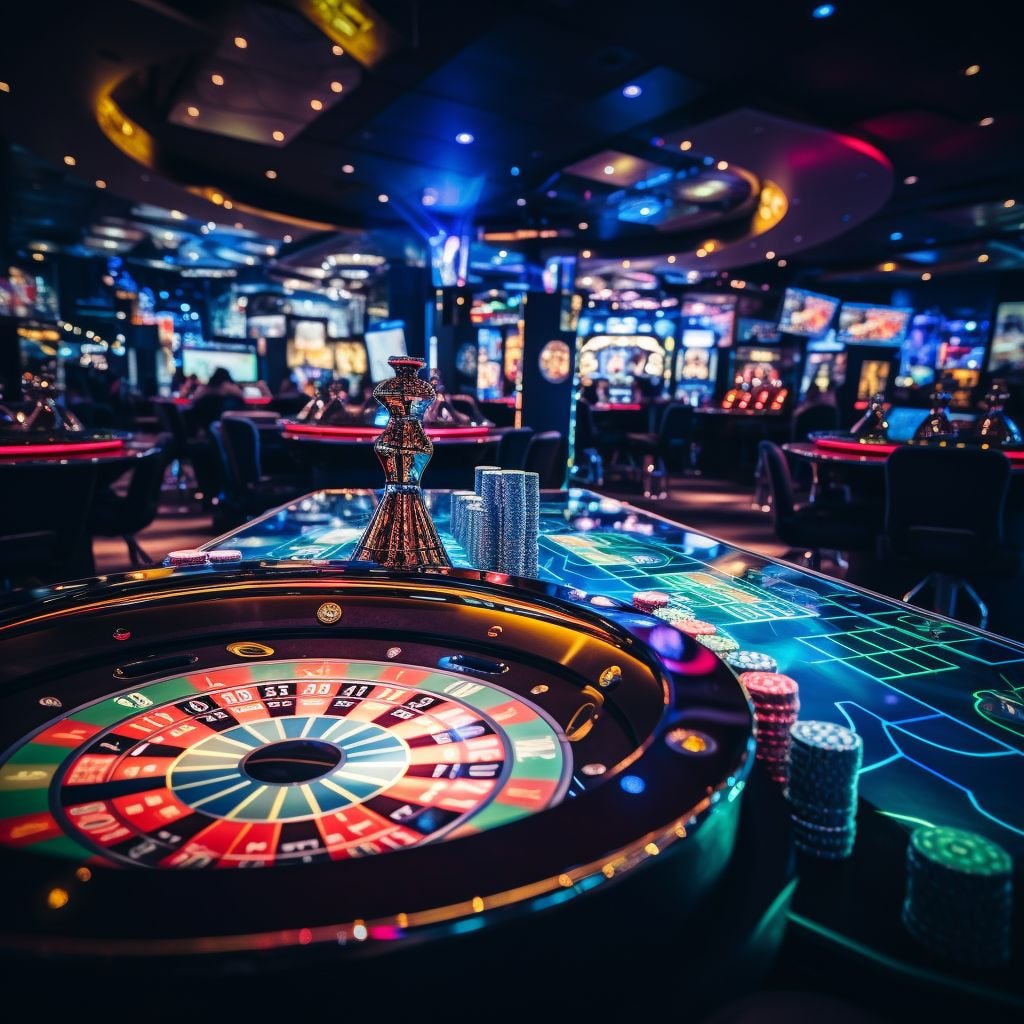 jimat toto table selection interface showing multiple Baccarat and Roulette options
